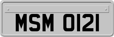 MSM0121