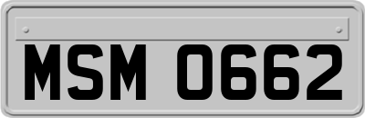 MSM0662