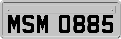 MSM0885