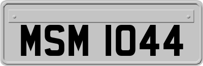 MSM1044