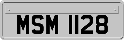 MSM1128