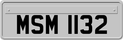 MSM1132