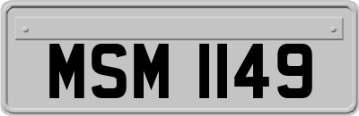 MSM1149