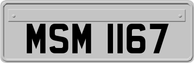 MSM1167