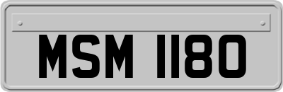 MSM1180