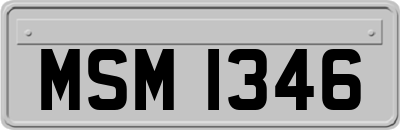 MSM1346