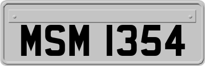 MSM1354