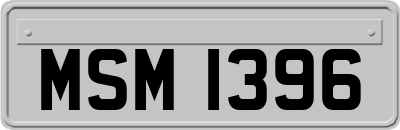 MSM1396