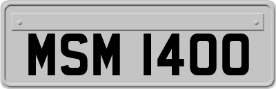 MSM1400