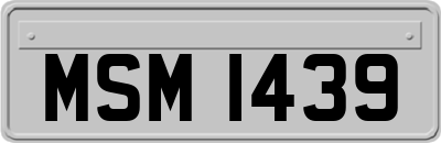 MSM1439
