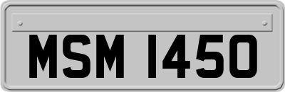 MSM1450
