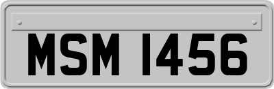 MSM1456