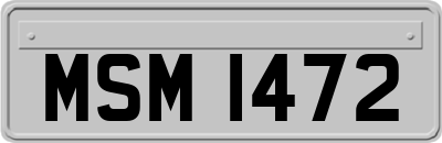 MSM1472