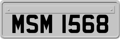 MSM1568