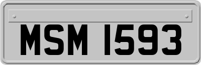 MSM1593