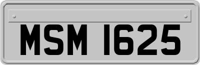 MSM1625