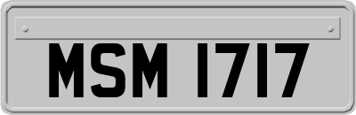 MSM1717
