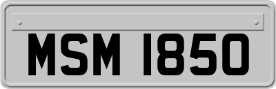 MSM1850
