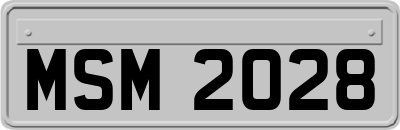 MSM2028