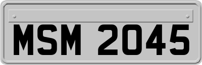 MSM2045