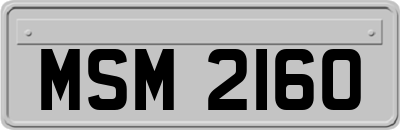 MSM2160