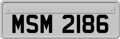 MSM2186