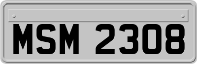 MSM2308