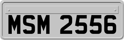 MSM2556