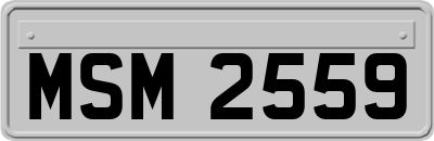 MSM2559