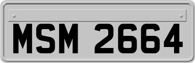 MSM2664
