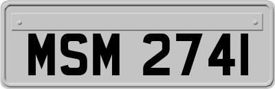 MSM2741