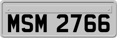 MSM2766