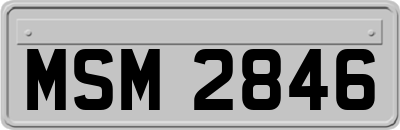 MSM2846