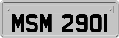 MSM2901