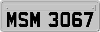 MSM3067