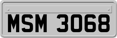 MSM3068
