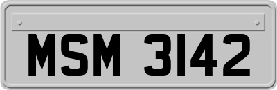 MSM3142