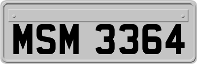 MSM3364