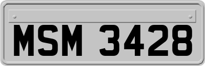 MSM3428