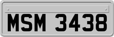 MSM3438