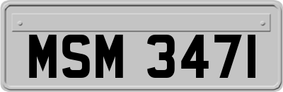 MSM3471