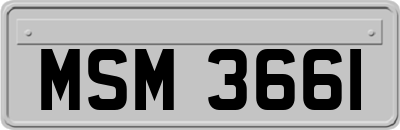 MSM3661