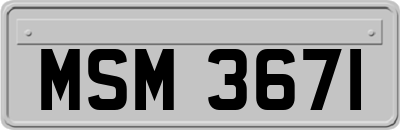 MSM3671