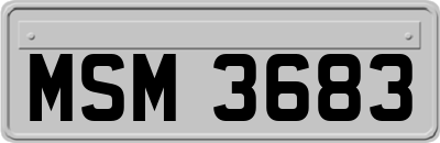 MSM3683