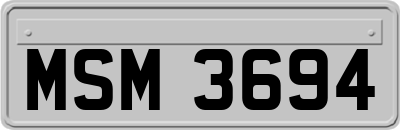 MSM3694