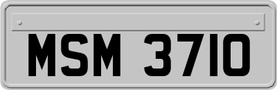 MSM3710