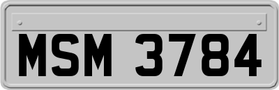 MSM3784
