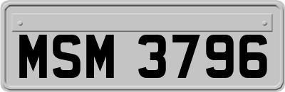 MSM3796