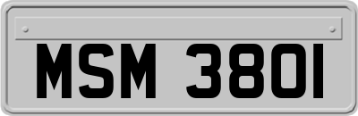 MSM3801