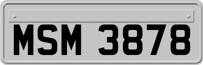 MSM3878